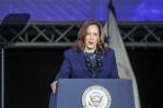Kamala Harris recauda 310 millones de dólares en julio, más del doble que Trump