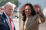 Kamala Harris supera a Donald Trump y recauda 310 millones de dólares en julio