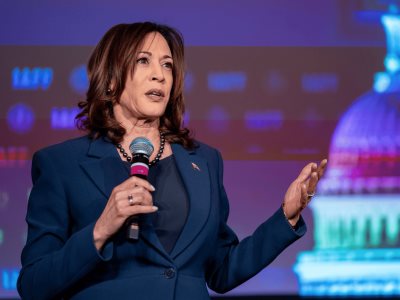 Kamala Harris, un argumento para el voto afroamericano