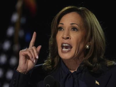 Kamala Harris urge a militares a proteger a los venezolanos