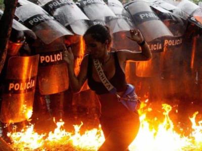 La ONU denuncia el clima de miedo durante la crisis en Venezuela