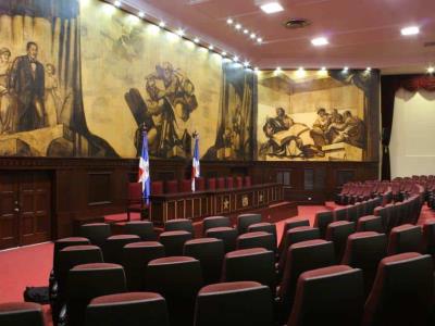 Legisladores desafían a Abinader y sólo eliminarán 15 diputados