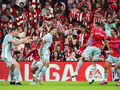 Liga Española: Atlético de Madrid vence al Athletic