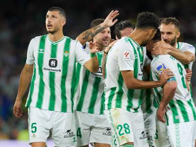 Liga Española Betis y Girona empatan en el arranque liguero