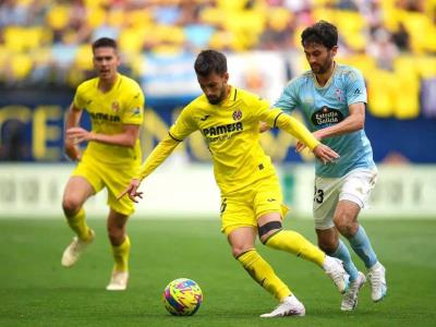 Liga Española: Villarreal, con penalti en el último momento, gana