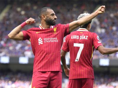 Liverpool y Arsenal arrancan ganando en Liga Premier