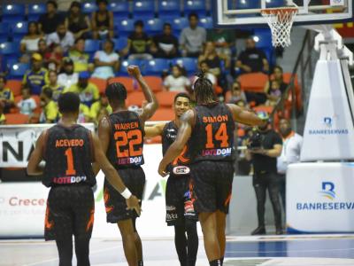 LNB: Reales eliminan a los Metros y avanzan a la final de la LNB