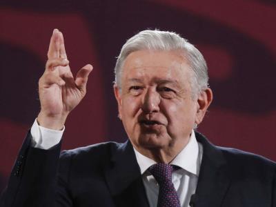 López Obrador dará su último Informe de Gobierno