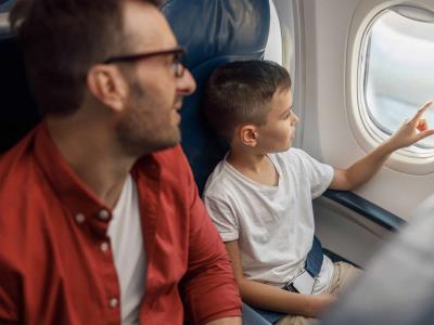 Los padres están aprendiendo a compartir las tareas de la familia