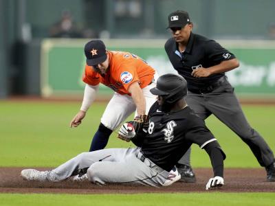 Los White Sox, el equipo eliminado más temprano de los playoffs