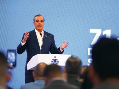 Luis Abinader saca discusión artículo 174 de reforma constitucional