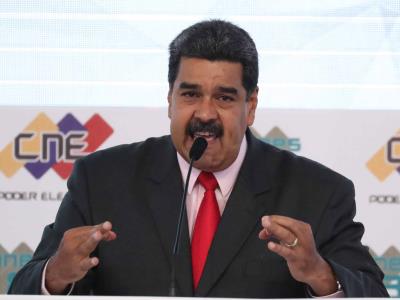 Maduro a EEUU sobre elecciones en Venezuela:"No debe explicaciones"