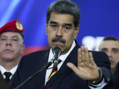 Maduro anuncia congreso mundial contra el fascismo en Venezuela