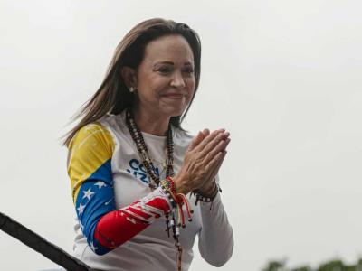 María Corina Machado y la posición de RD sobre elecciones en Venezuela