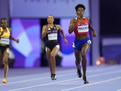 Marileidy Paulino justifica su bajón de ritmo en la semifinal olímpica