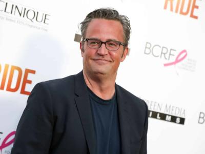 Matthew Perry recibió tres inyecciones de ketamina el día de su muerte