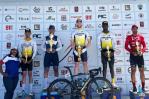 Guzmán y Martes ganan 2da Ciclismo Máster Cibao