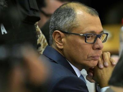 México solicita a Ecuador salvoconducto para Jorge Glas