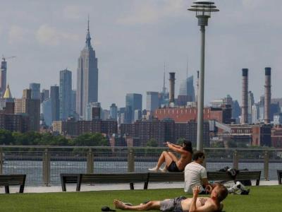 Millones de personas sofocadas por ola de calor en EEUU