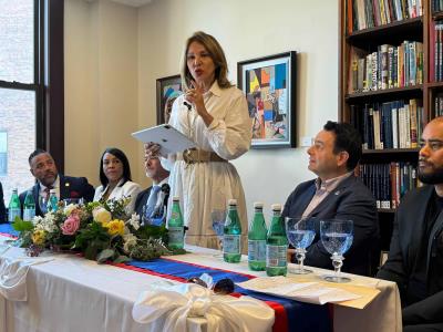 Ministerio de Cultura abre nuevas oficinas en Estados Unidos