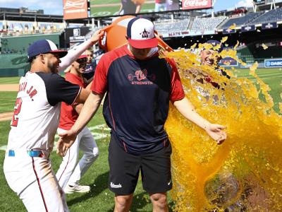 MLB: Finalmente Corbin consigue la victoria 100 de su carrera