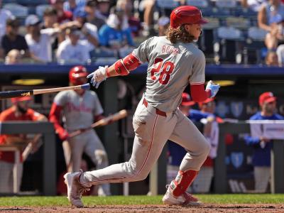MLB: Kyle Schwarber y Garrett Stubbs impulsan a Filis en triunfo