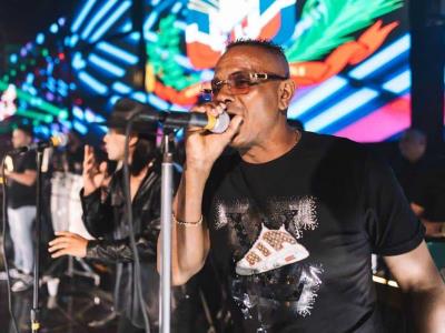 Muere de un infarto el cantante típico Juan Cruz en Santiago