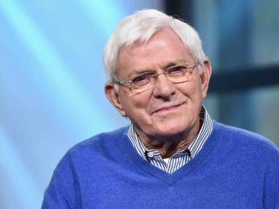 Muere el presentador de televisión Phil Donahue