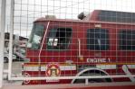 Narcos utilizaban vehículos de bomberos y ambulancias para traficar en Ecuador