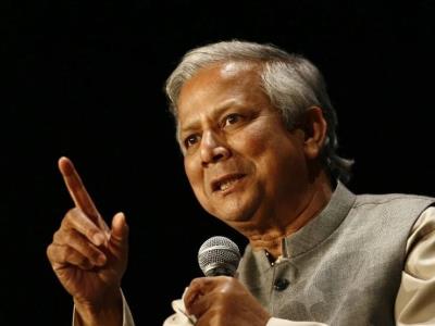 Muhammad Yunus asume gobierno interino de Bangladés