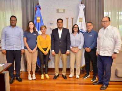 Mundial de fútbol femenino sub-17: Gobierno de RD expresa apoyo