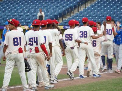 Mundial U15: República Dominicana derrota a Italia