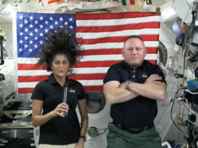 Nasa anuncia regreso astronautas en nave SpaceX