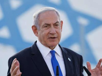 Netanyahu sobre ofensiva en Gaza: "El objetivo es la victoria"