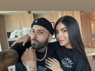 Nicky Jam publica foto que confirmaría su boda