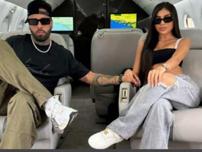 ¿Nicky Jam se casó con su novia Juana Varón?