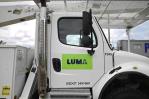 Tirotean un vehículo de la empresa a cargo de la transmisión energética en Puerto Rico