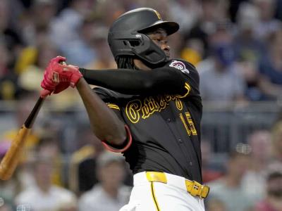 Oneil Cruz a punto de hacer historia en el SS de Pittsburgh