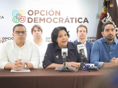 Opción Democrática pasa balance al discurso del presidente Abinader