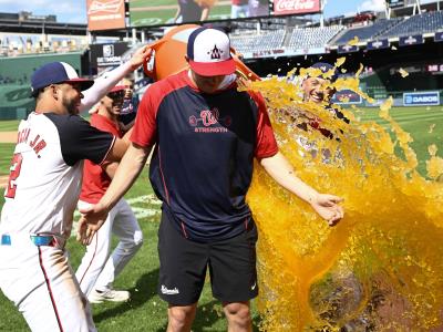 Patrick Corbin consigue el triunfo 100 de su carrera ante Rockies