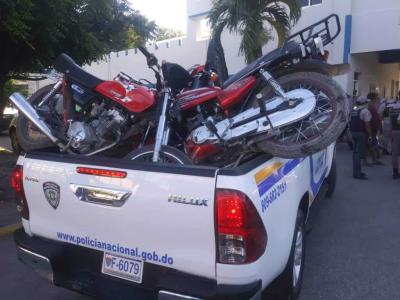 Policía Nacional realiza operativo en todo el país