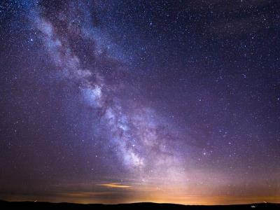 Por contaminación lumínica mayoría de habitantes no ven estrellas