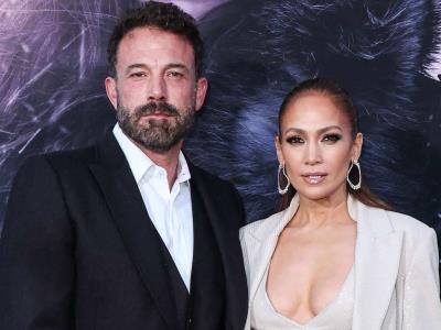 Primeras imágenes de la película que une a Jennifer López y Affleck