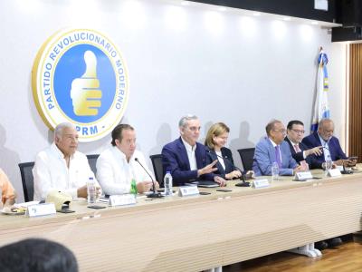 PRM da luz verde y aprueba propuesta de reforma constitucional