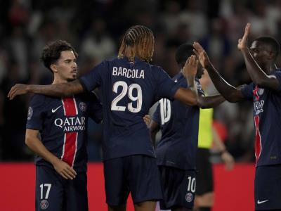 PSG aplasta a Montpellier y sigue buen arranque en era post Mbappé