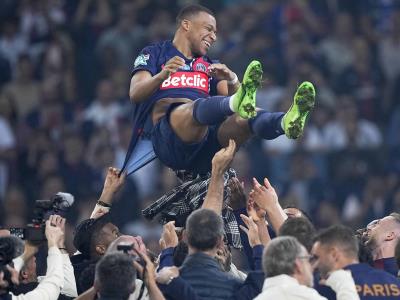 PSG inicia su etapa sin Mbappé con un triunfo 4-1