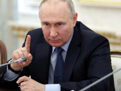 Putin: Fin de las negociaciones con Kiev