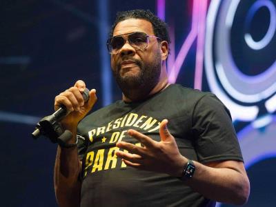 Rapero Fatman Scoop fallece tras colapsar durante una presentación