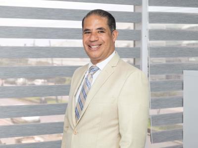 Raúl Caraballo, el abogado que ganó RD$431 millones en la loto