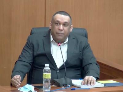 Raúl Girón vuelve acusar a generales del caso Coral